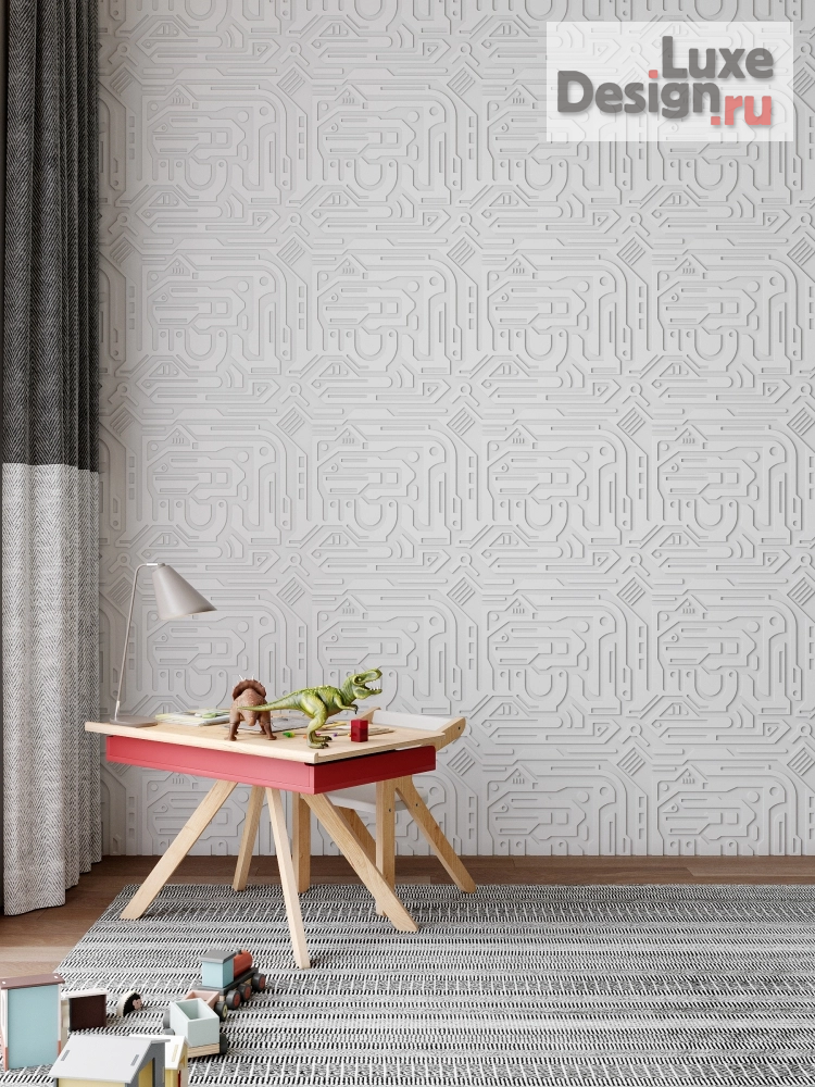 Дизайн интерьера четырехкомнатной квартиры "ЖК Ривер Скай" (фото 23)