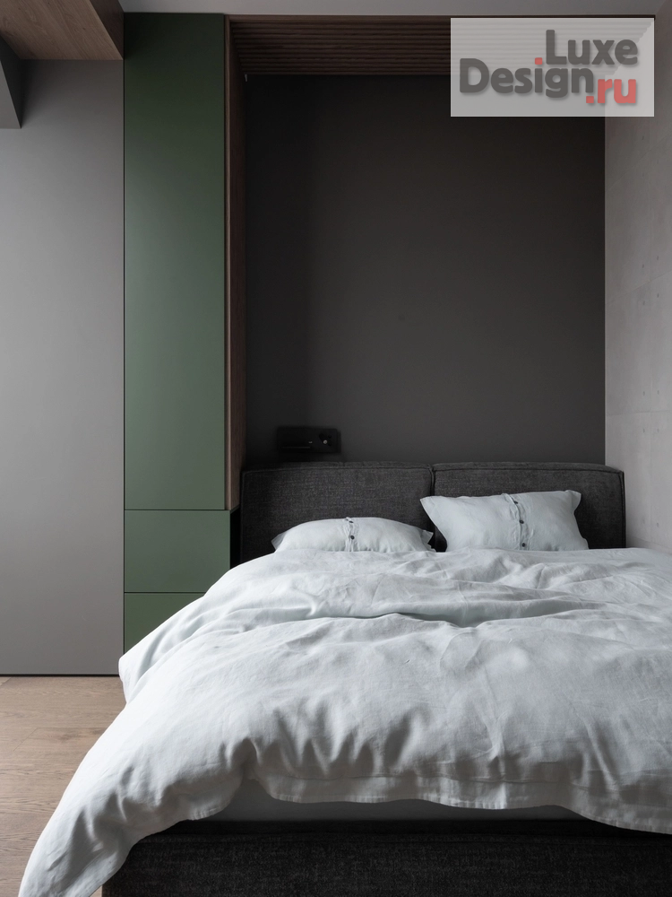 Дизайн интерьера квартиры "Воскресенская набережная (фотографии)" (фото 10)