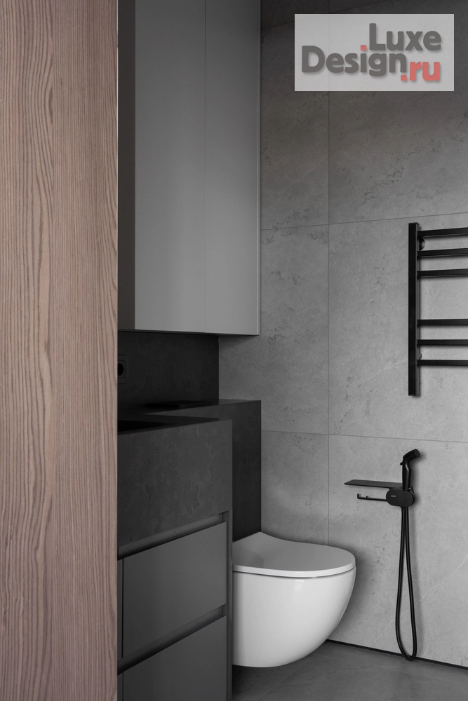 Дизайн интерьера квартиры "Воскресенская набережная (фотографии)" (фото 11)