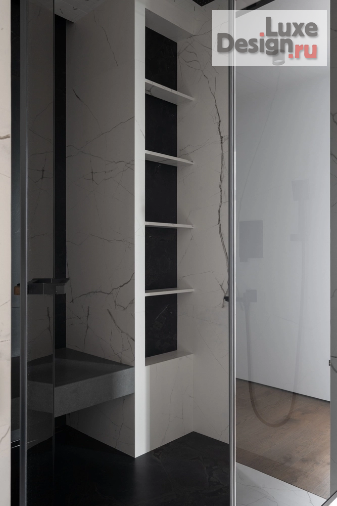 Дизайн интерьера квартиры "Воскресенская набережная (фотографии)" (фото 13)