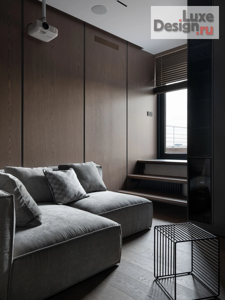 Дизайн интерьера квартиры "Воскресенская набережная (фотографии)" (фото 14)