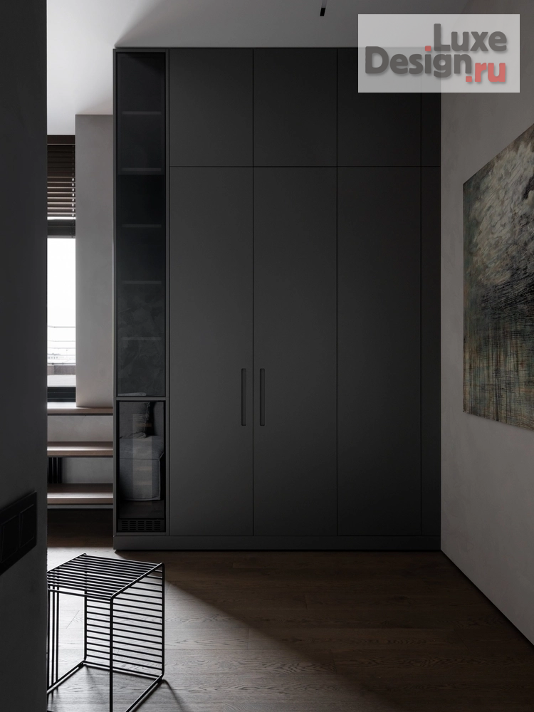 Дизайн интерьера квартиры "Воскресенская набережная (фотографии)" (фото 15)