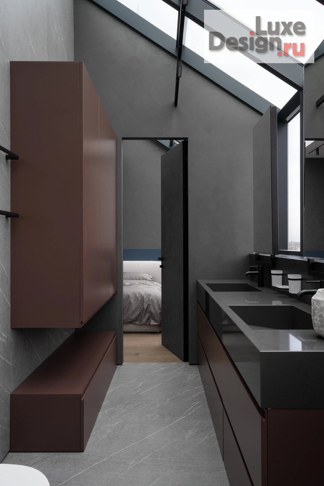 Дизайн интерьера квартиры "Воскресенская набережная (фотографии)" (фото 19)