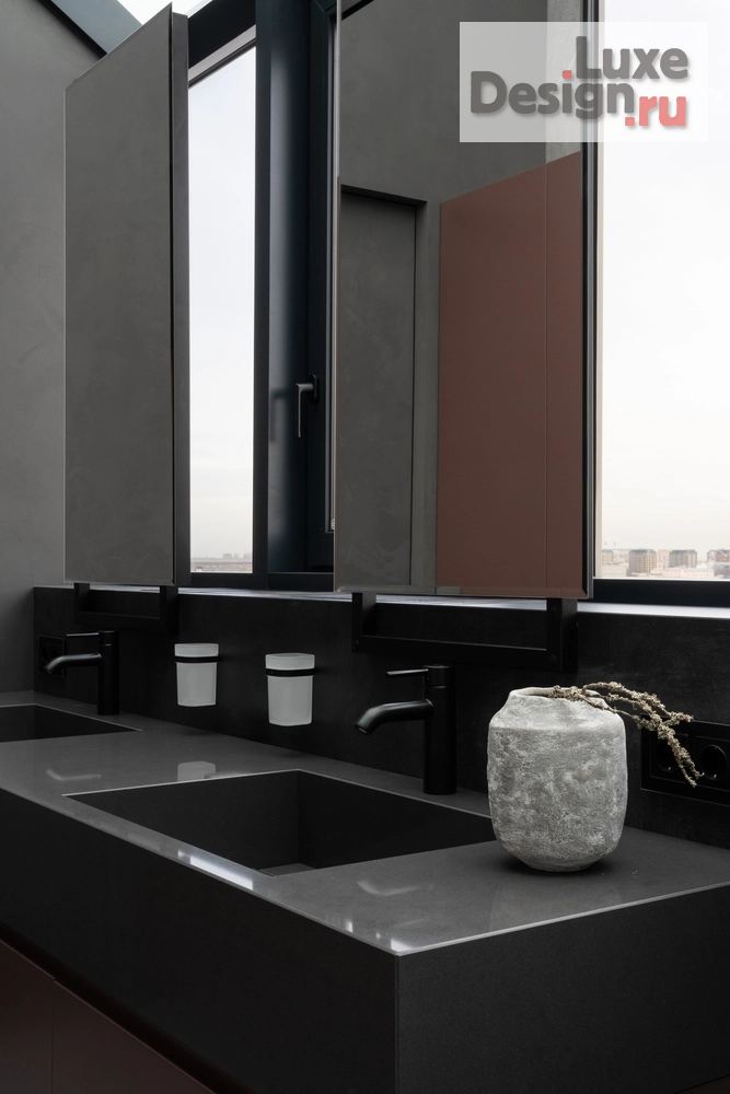 Дизайн интерьера квартиры "Воскресенская набережная (фотографии)" (фото 20)