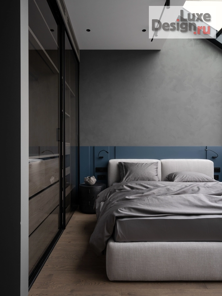 Дизайн интерьера квартиры "Воскресенская набережная (фотографии)" (фото 21)