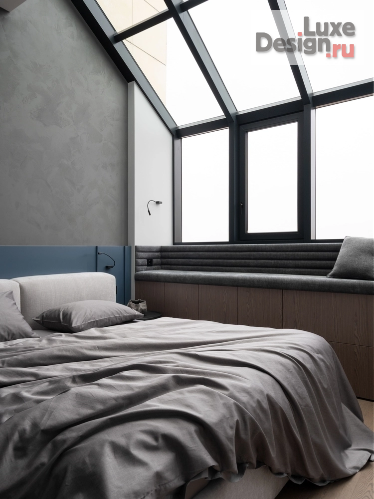 Дизайн интерьера квартиры "Воскресенская набережная (фотографии)" (фото 23)