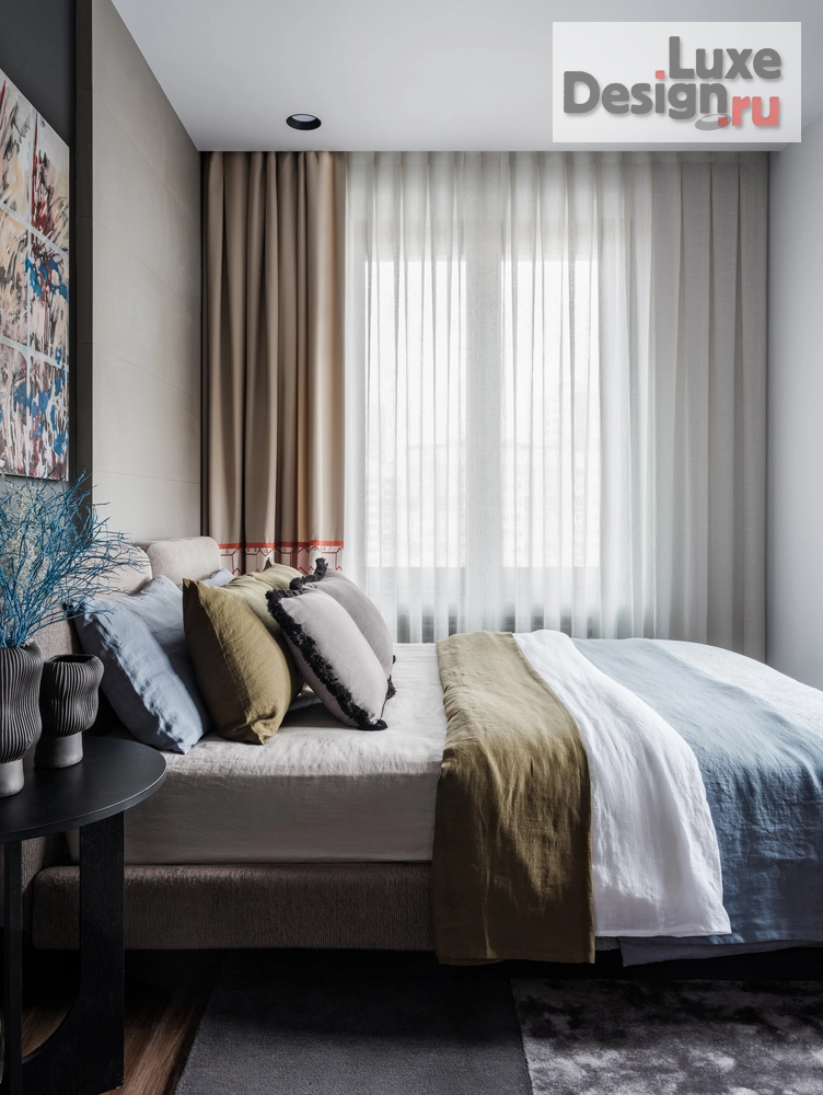 Дизайн интерьера однокомнатной квартиры "Дискавери (фотографии)" (фото 8)