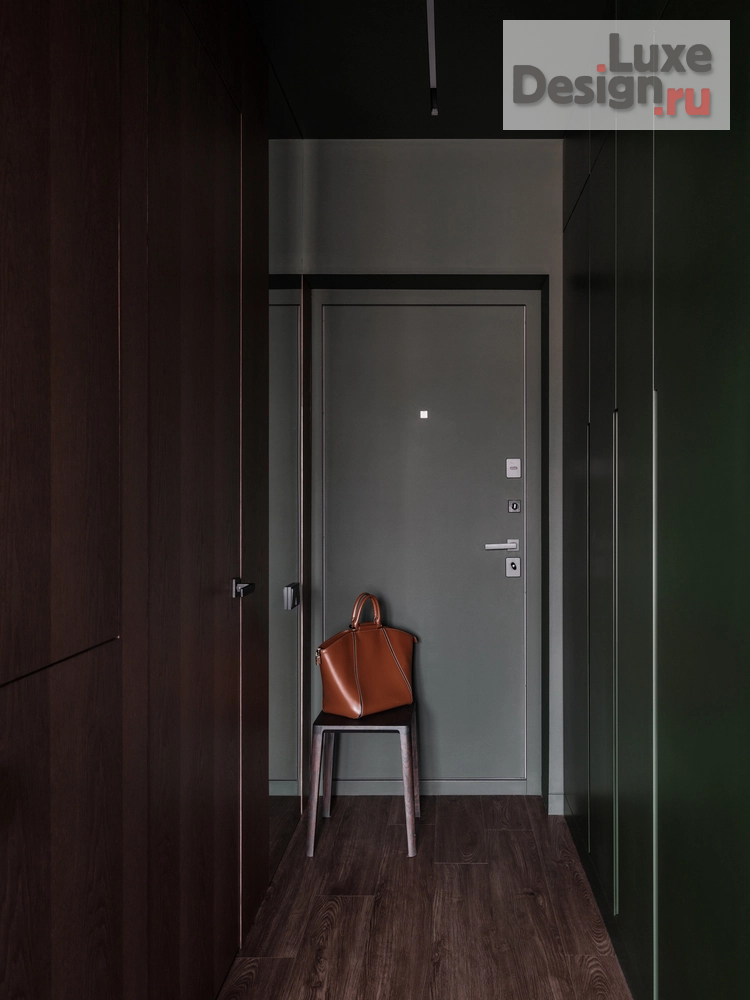 Дизайн интерьера однокомнатной квартиры "Дискавери (фотографии)" (фото 10)