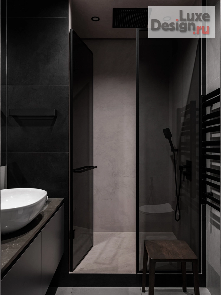 Дизайн интерьера однокомнатной квартиры "Дискавери (фотографии)" (фото 11)