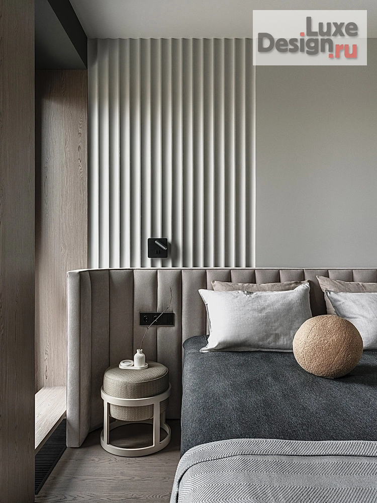 Дизайн интерьера двухкомнатной квартиры "Дискавери парк (фотографии)" (фото 15)