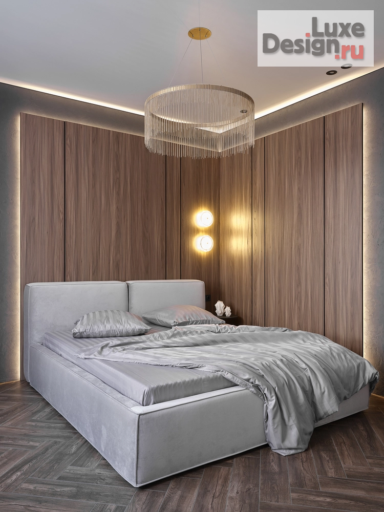 Дизайн интерьера загородного дома "Дом 140 м2 в п.Молодежный" (фото 9) от дизайнера Юлия Федосеева LU DESIGN Дизайн интерьера загородного дома "Дом 140 м2 в п.Молодежный" (фото 9)