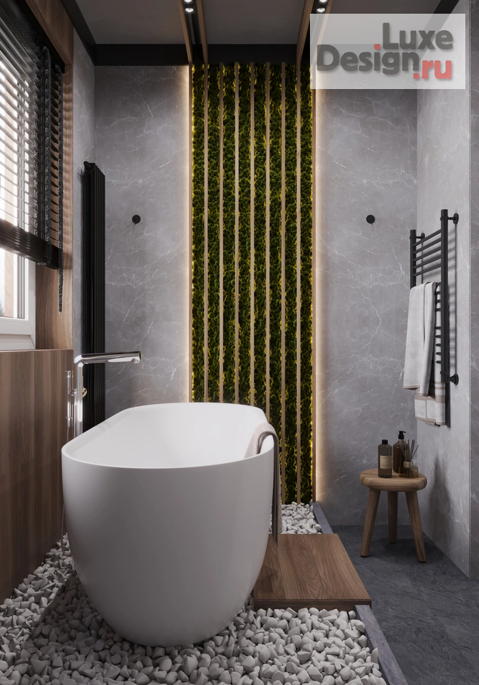 Дизайн интерьера загородного дома "Дом в д.Вешки" (фото 13)