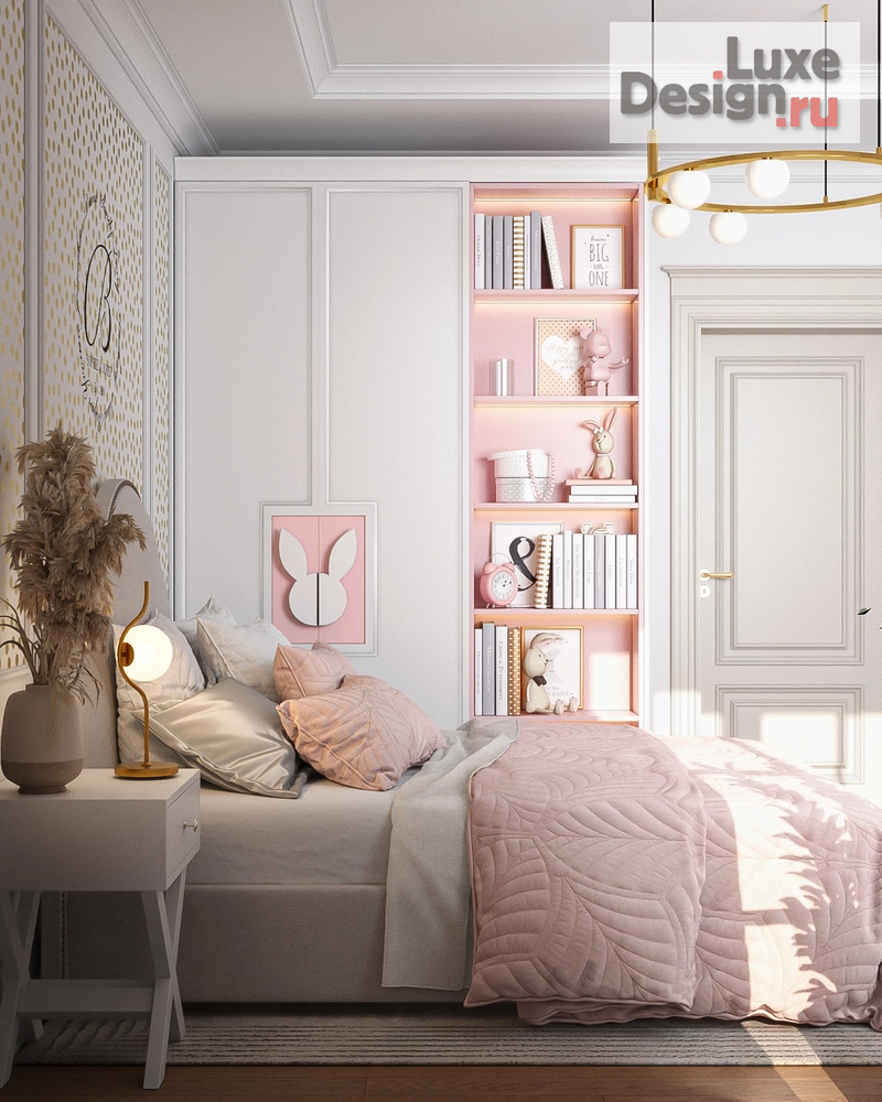 Дизайн интерьера загородного дома "Загородный дом 215 кв.м" (фото 21)