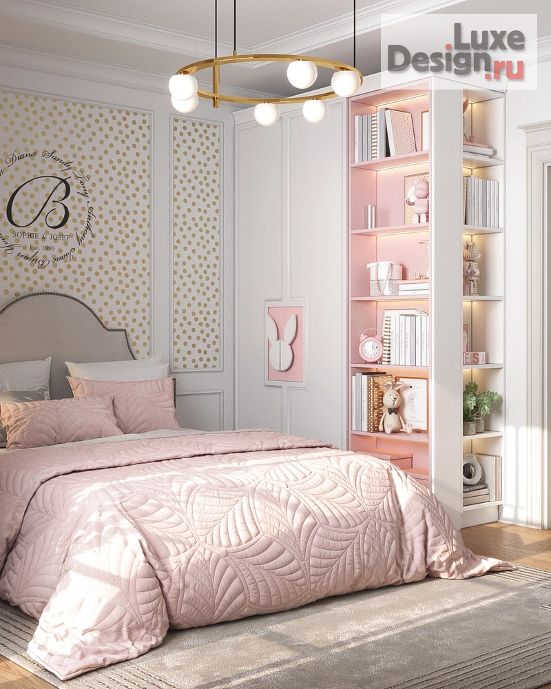 Дизайн интерьера загородного дома "Загородный дом 215 кв.м" (фото 23)