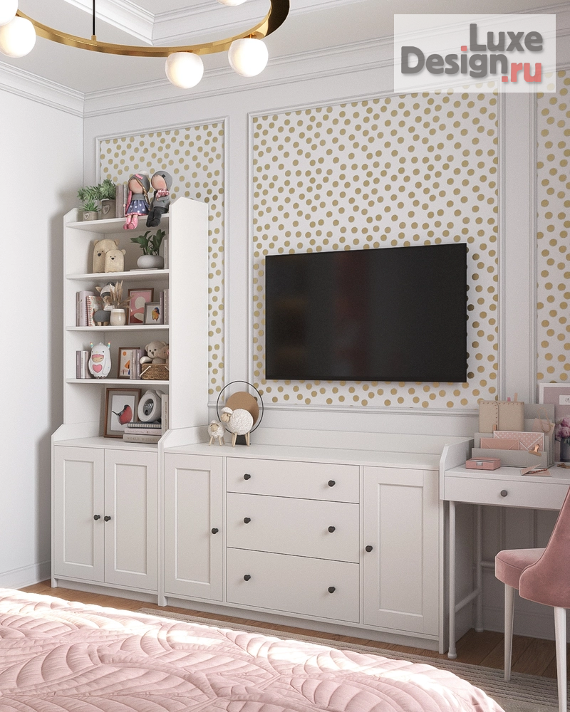 Дизайн интерьера загородного дома "Загородный дом 215 кв.м" (фото 24)