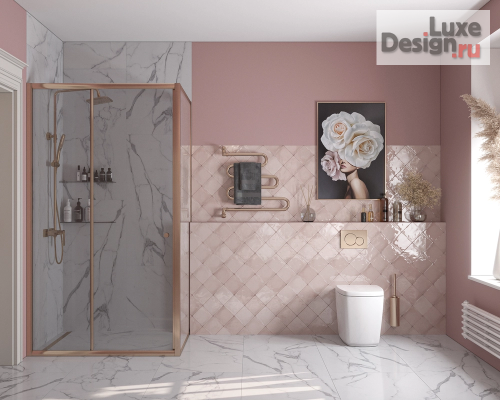 Дизайн интерьера загородного дома "Загородный дом 215 кв.м" (фото 29)