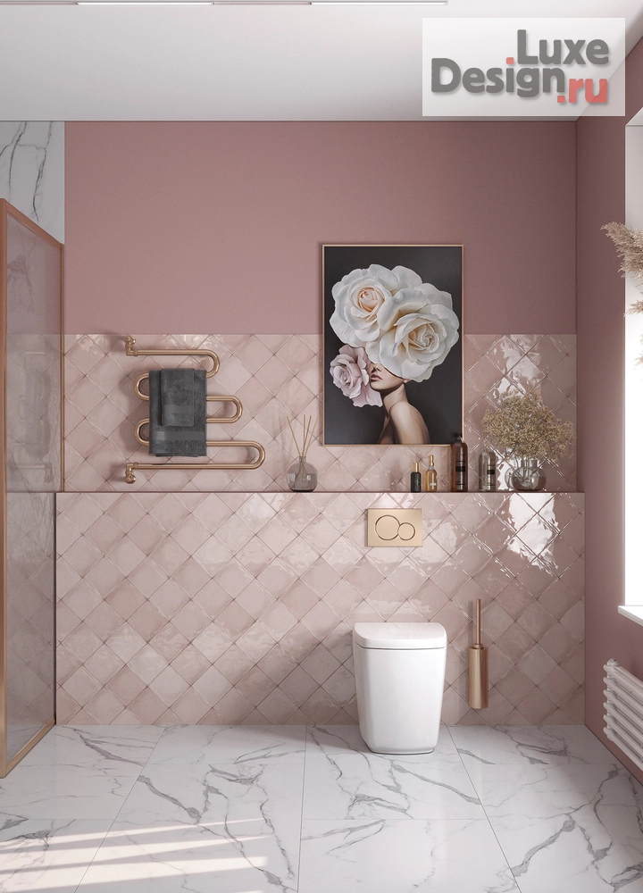 Дизайн интерьера загородного дома "Загородный дом 215 кв.м" (фото 32)