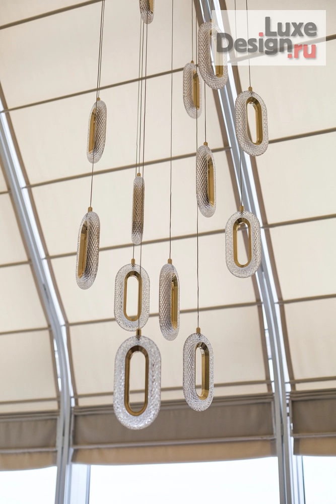 Дизайн интерьера трехкомнатной квартиры "Реализованный проект квартиры в ЖК Вест Сайд" (фото 4)