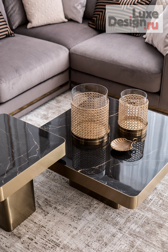 Дизайн интерьера трехкомнатной квартиры "Реализованный проект квартиры в ЖК Вест Сайд" (фото 8)