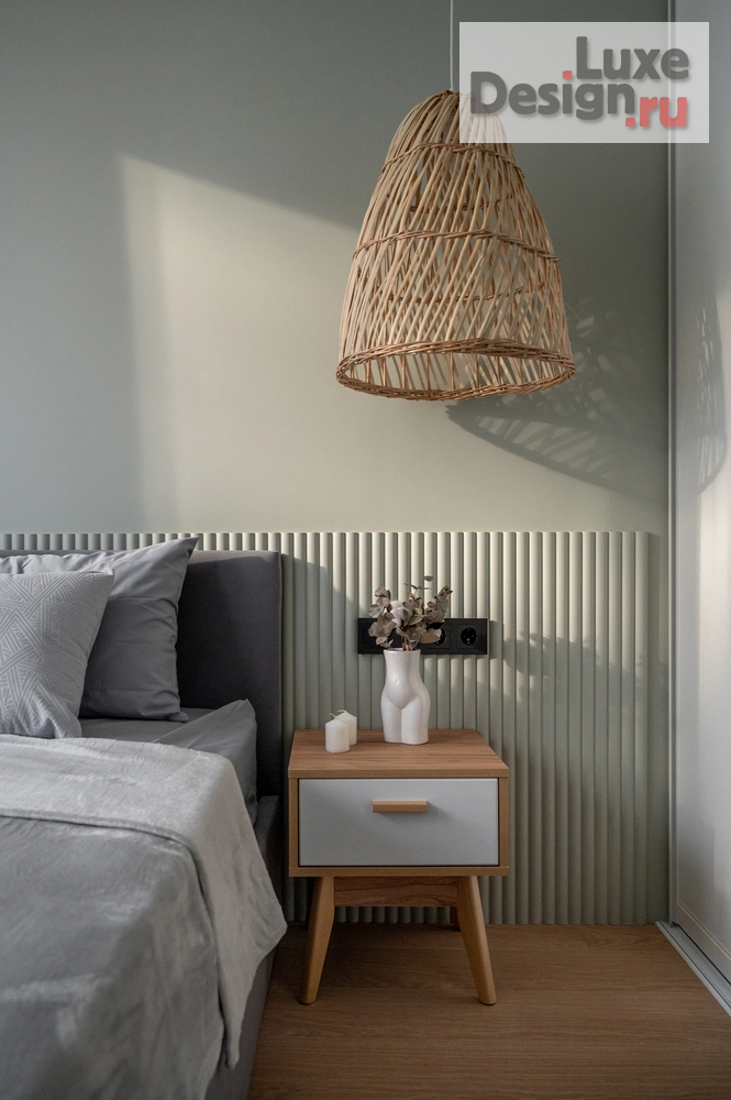 Дизайн интерьера апартаментов "Реализованный проект в ЖК Mainstreet" (фото 11)