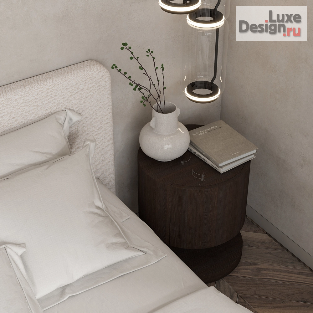 Дизайн интерьера двухкомнатной квартиры "Проект квартиры в ЖК RIVERSKY" (фото 10)