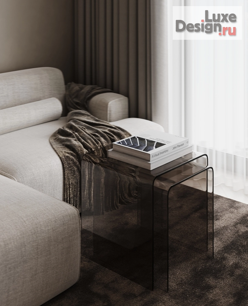 Дизайн интерьера квартиры ""Дом Достижение"" (фото 14)