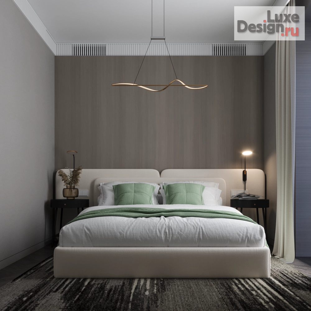 Дизайн интерьера частного дома "Дом в поселке Ларюшино" (фото 23)