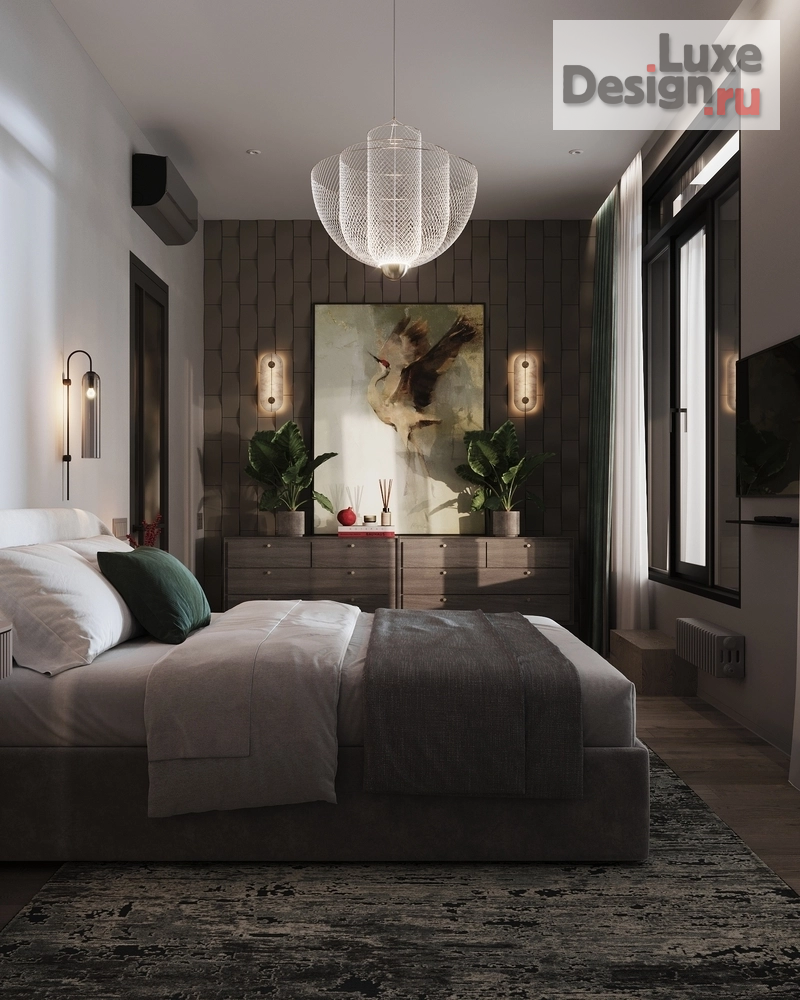 Дизайн интерьера однокомнатной квартиры "ЖК "Притяжение"" (фото 13)