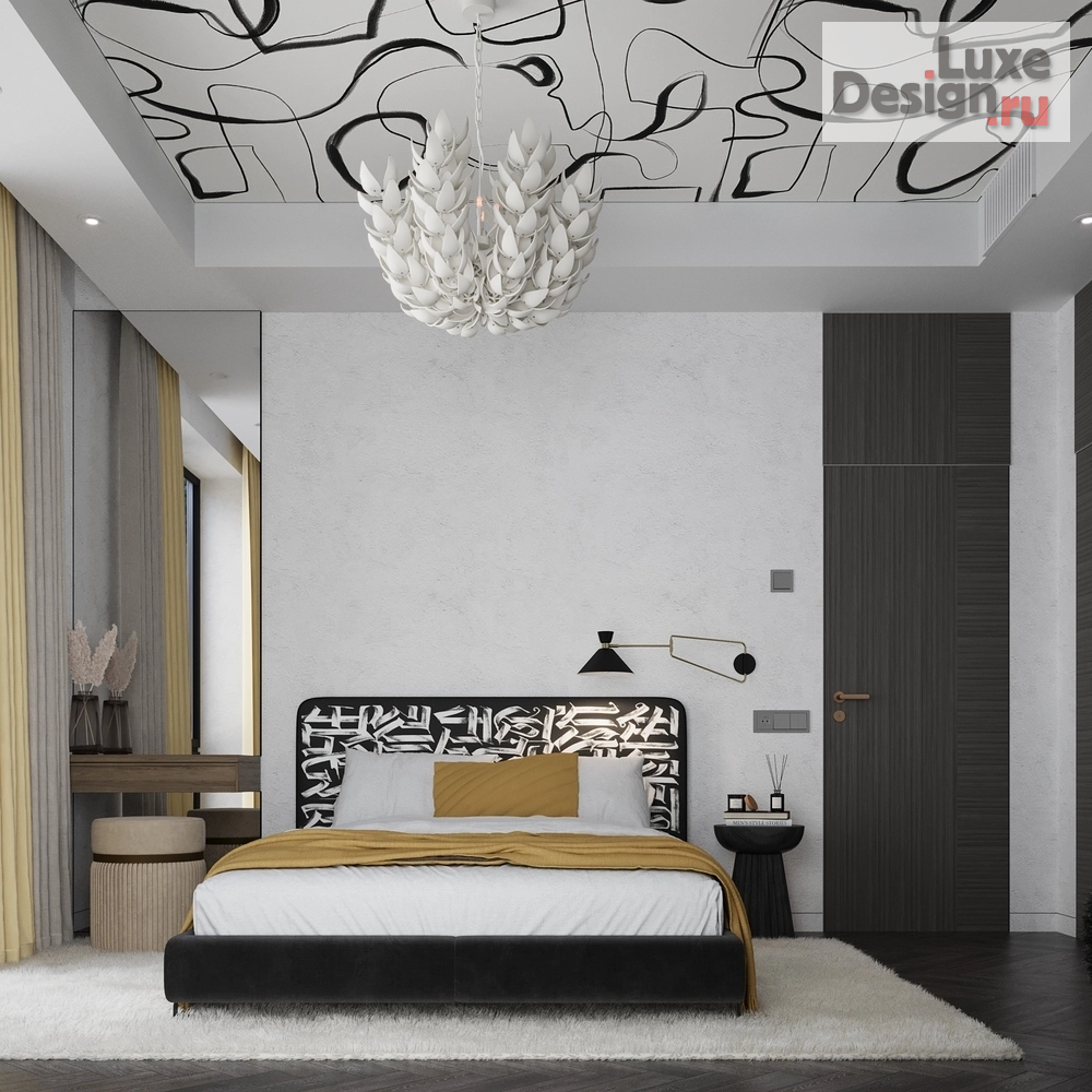 Дизайн интерьера частного дома "Дом в поселке Ларюшино" (фото 25)