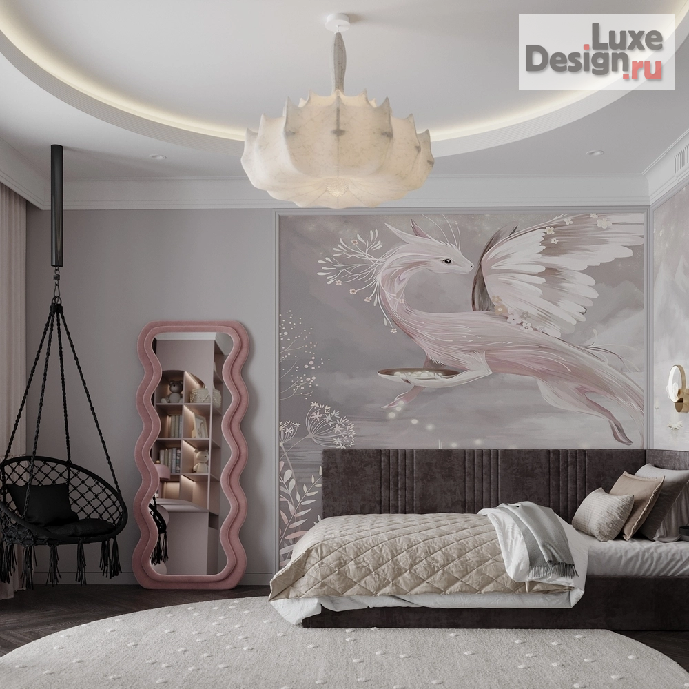 Дизайн интерьера частного дома "Дом в поселке Ларюшино" (фото 28)