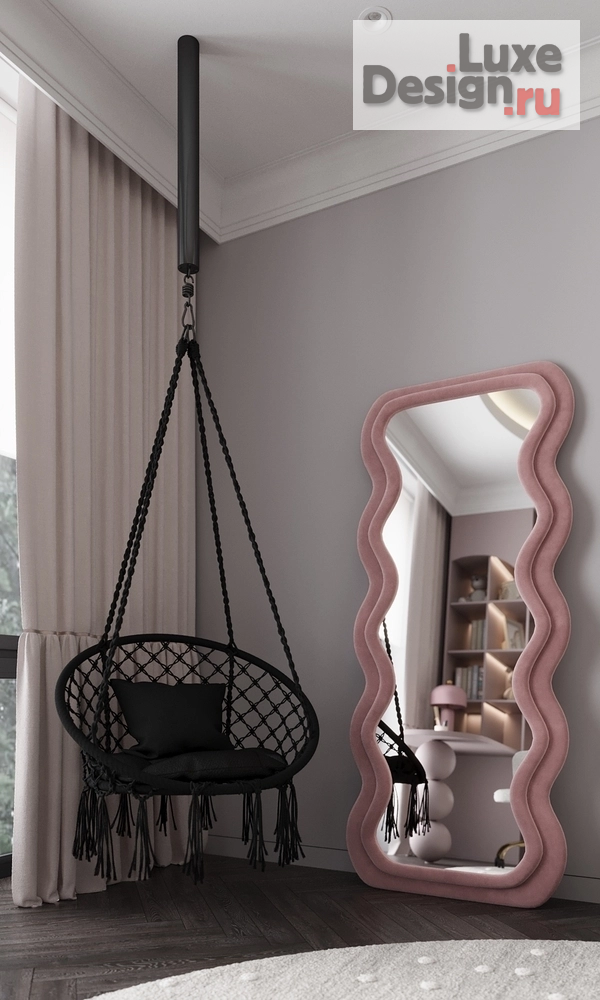 Дизайн интерьера частного дома "Дом в поселке Ларюшино" (фото 30)