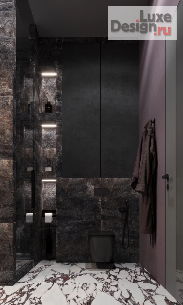 Дизайн интерьера частного дома "Дом в поселке Ларюшино" (фото 19)