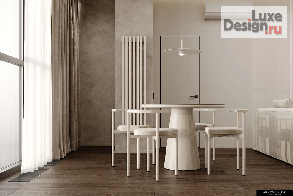 Дизайн интерьера квартиры "MINIMAL" (фото 19)