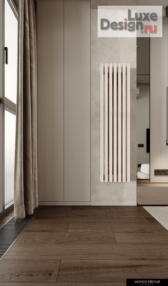 Дизайн интерьера квартиры "MINIMAL" (фото 29)