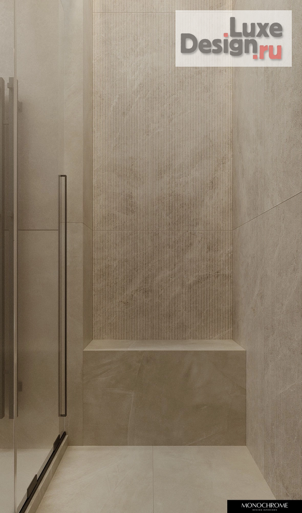 Дизайн интерьера квартиры "MINIMAL" (фото 39)