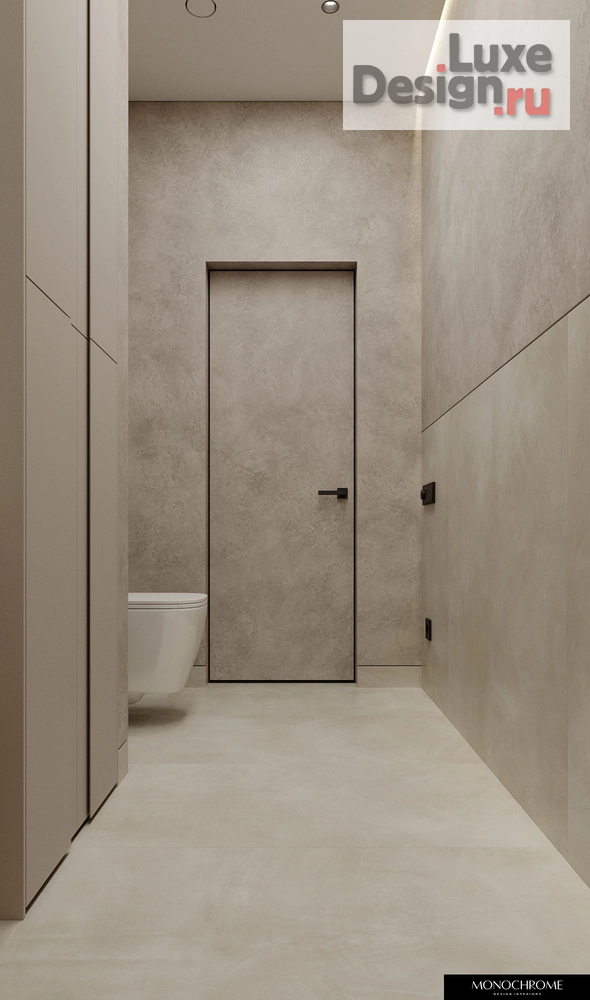 Дизайн интерьера квартиры "MINIMAL" (фото 40)