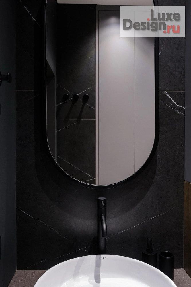 Дизайн интерьера квартиры "ЖК ALT" (фото 10)