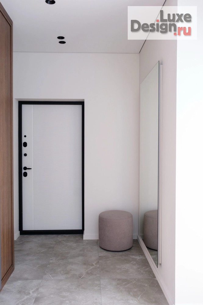 Дизайн интерьера квартиры "ЖК ALT" (фото 8)