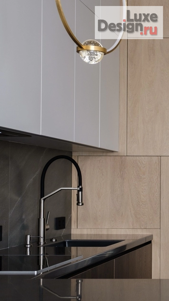 Дизайн интерьера квартиры "ЖК ALT" (фото 2)