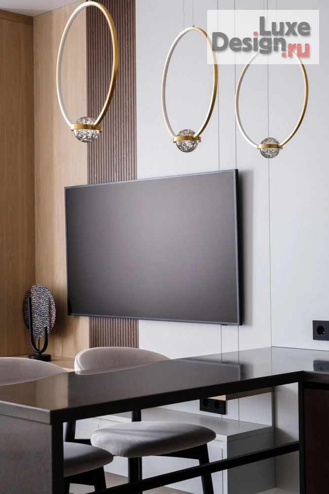 Дизайн интерьера квартиры "ЖК ALT" (фото 1)