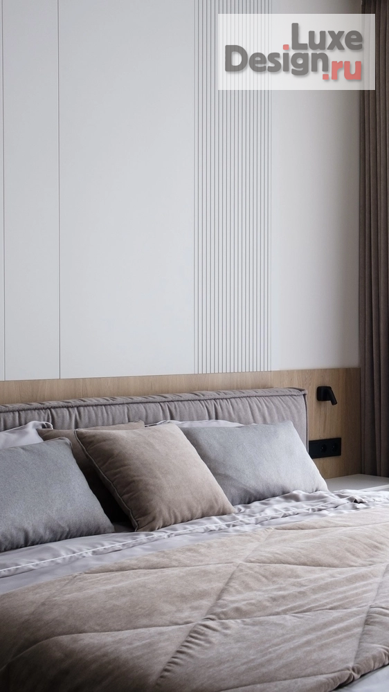 Дизайн интерьера квартиры "ЖК ALT" (фото 3)