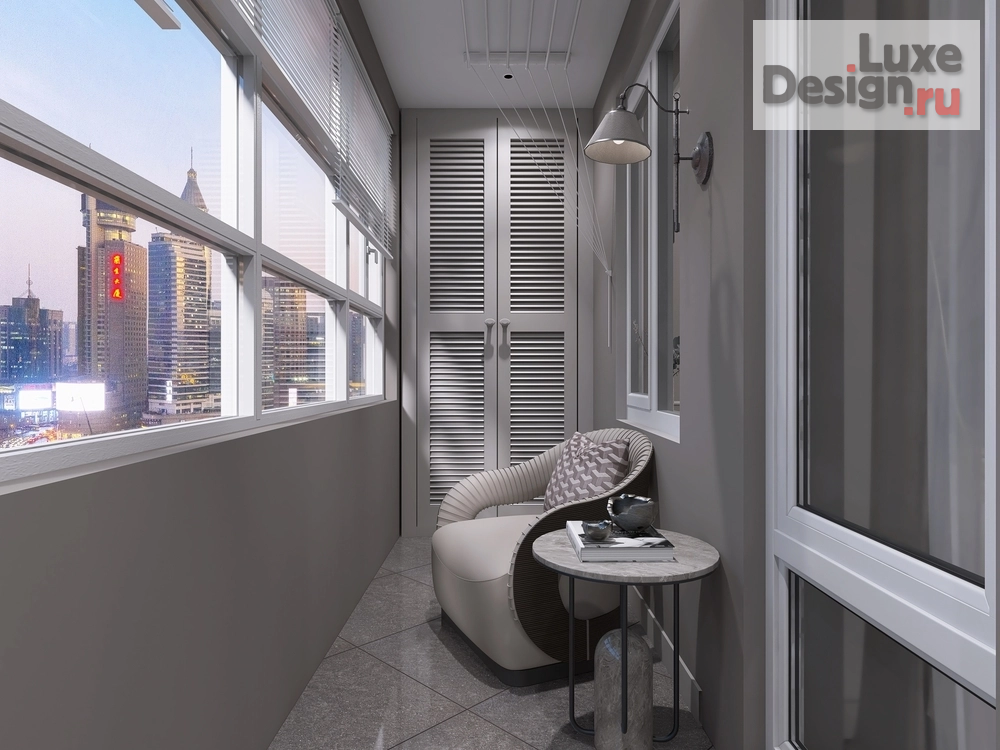 Дизайн интерьера трехкомнатной квартиры "3-комнатная квартира в Ясенево." (фото 10)