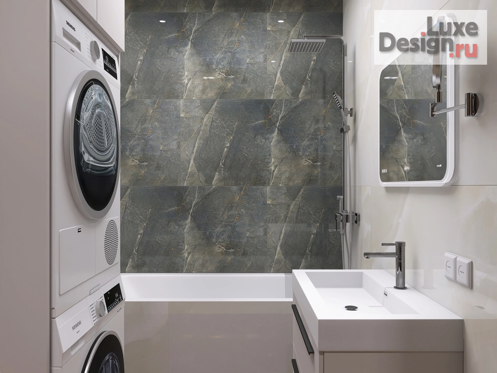 Дизайн интерьера трехкомнатной квартиры "3-комнатная квартира на Планерной" (фото 14)