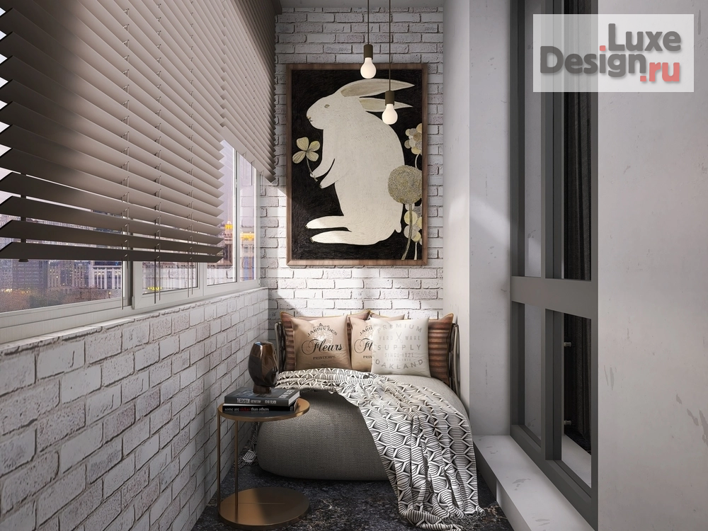 Дизайн интерьера двухкомнатной квартиры "2-комнатная квартира в Тушино." (фото 8) от дизайнера Смоленникова Ольга Дизайн интерьера двухкомнатной квартиры "2-комнатная квартира в Тушино." (фото 8)