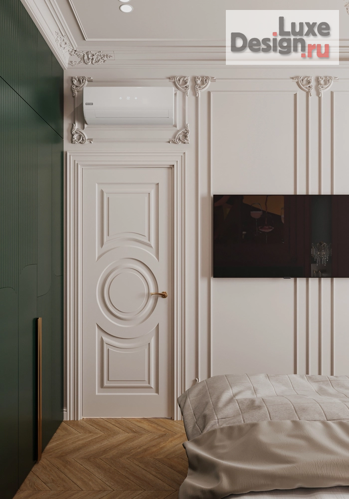 Дизайн интерьера квартиры "ЖК Will Towers" (фото 8) от дизайнера BÁLIS DESIGN Дизайн интерьера квартиры "ЖК Will Towers" (фото 8)