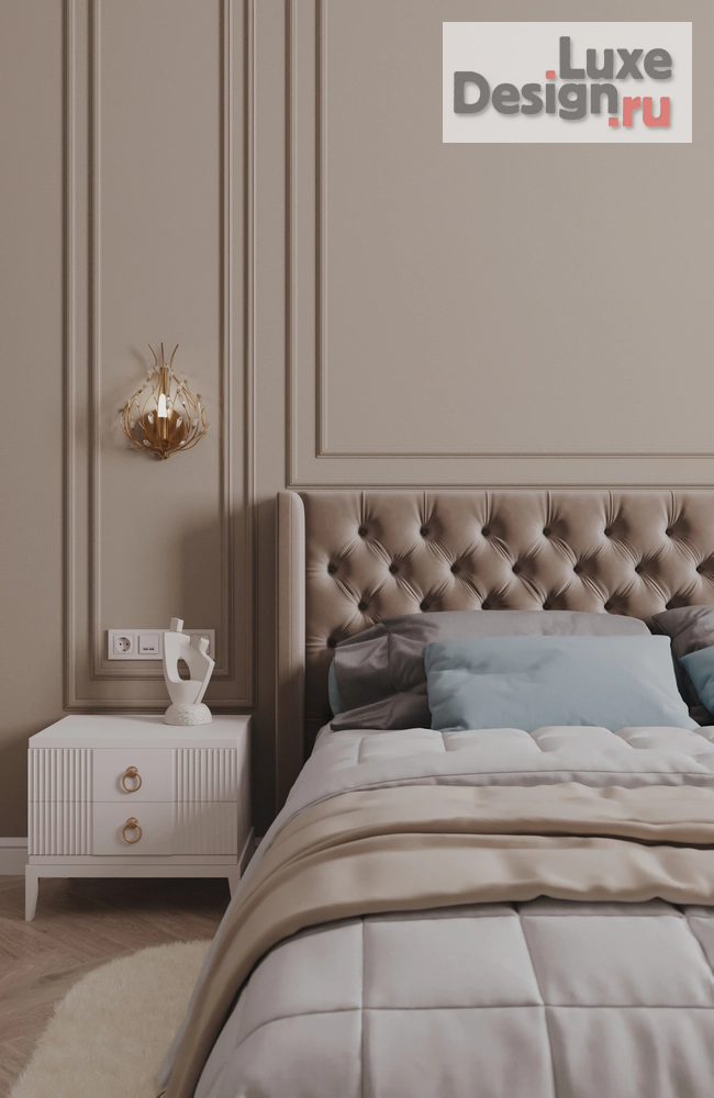 Дизайн интерьера квартиры "ЖК Береговой" (фото 8)