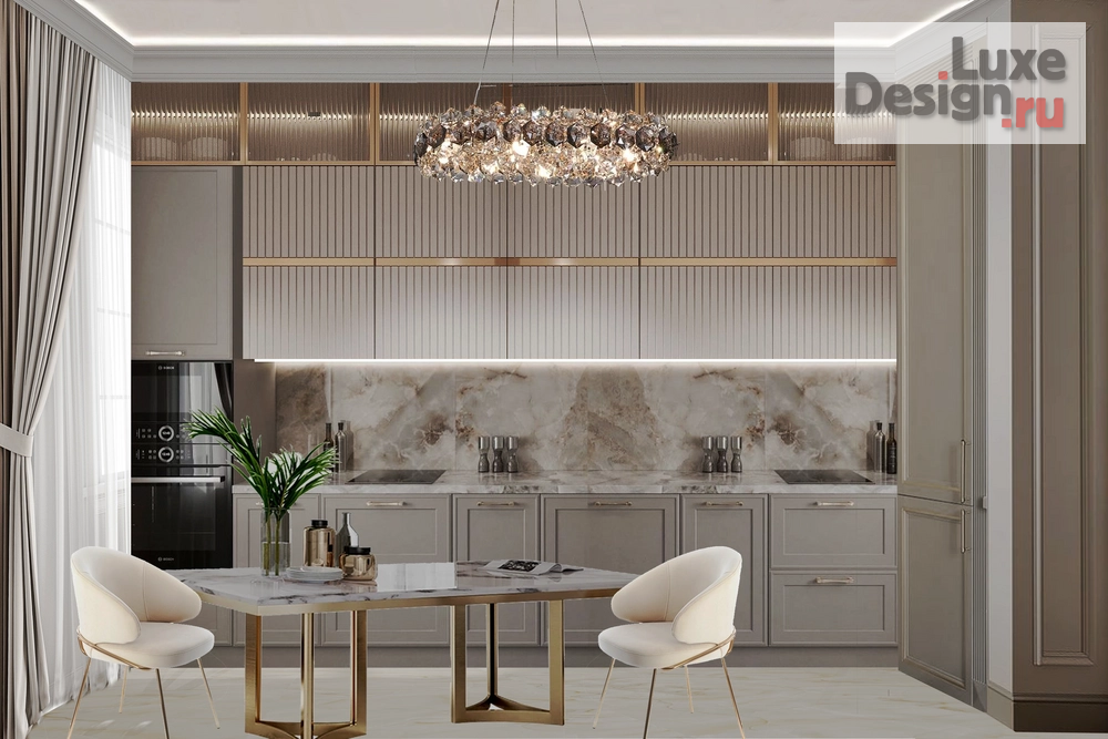 Дизайн интерьера квартиры "3D-коллажи для проекта Neva Towers" (фото 3) от дизайнера BÁLIS DESIGN Дизайн интерьера квартиры "3D-коллажи для проекта Neva Towers" (фото 3)