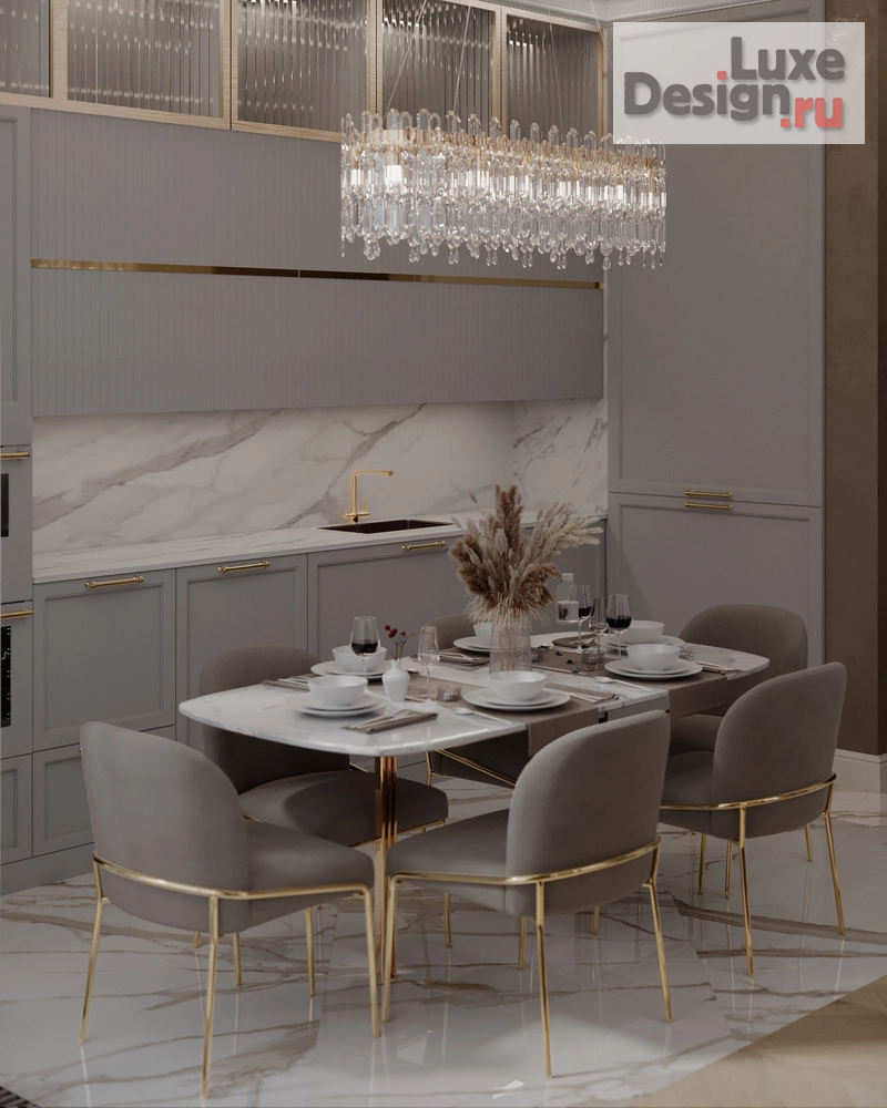 Дизайн интерьера квартиры "ЖК Neva Towers" (фото 7)