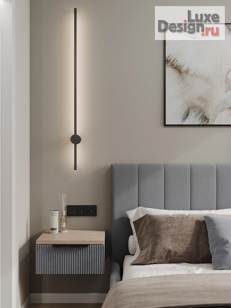 Дизайн интерьера квартиры "ЖК Тринити" (фото 4)