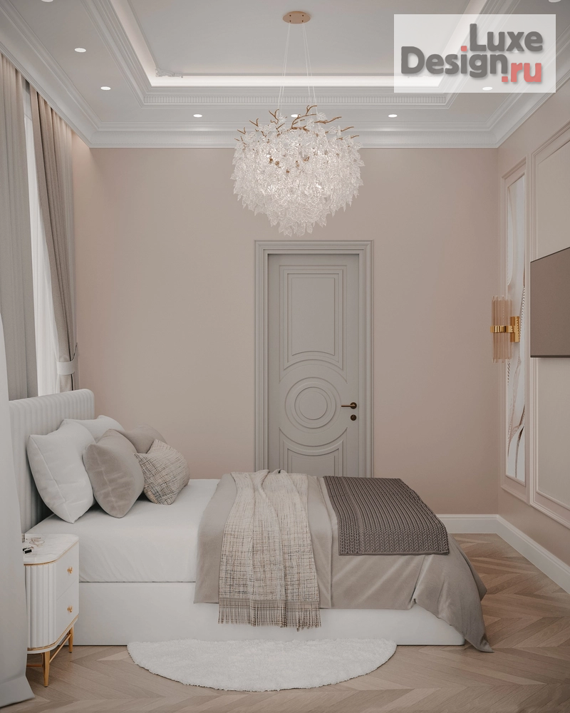 Дизайн интерьера квартиры "ЖК Neva Towers" (фото 13)